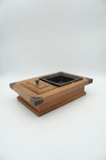 Antique Japanese Tabako-bon Tobacco Tray Set - Meiji to Taisho Period, circa 1890-1920