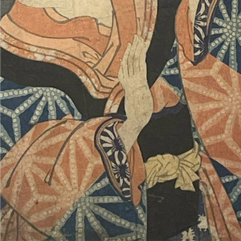A Woman by the Water — An Intimate Portrait of Edo Beauty — 歌川国輝（二代） / Utagawa Kuniteru II (1830–1874)