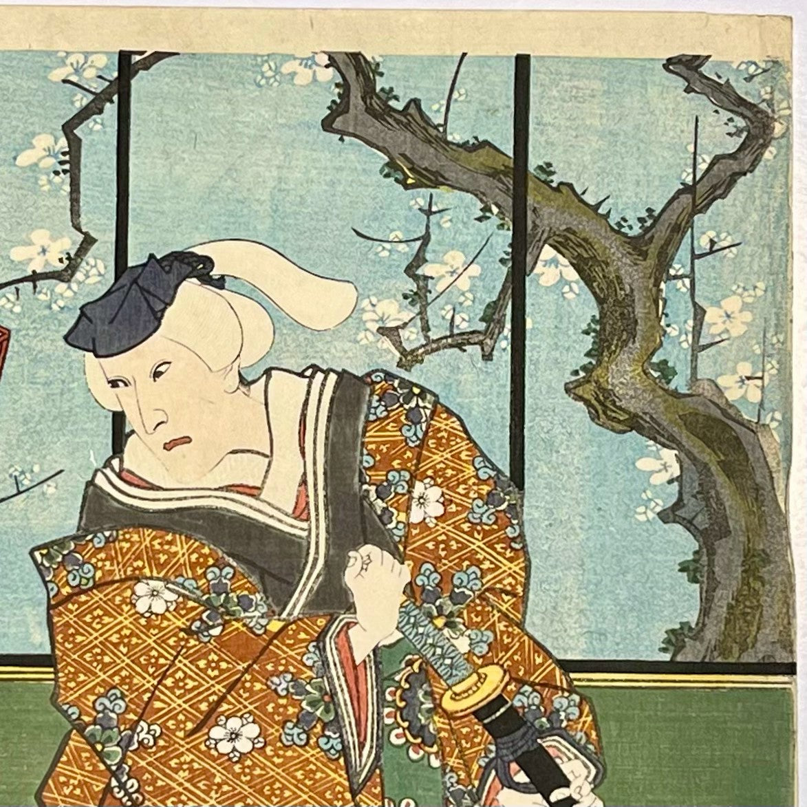 The Fierce Matriarch Kakuju / 後室 覚寿