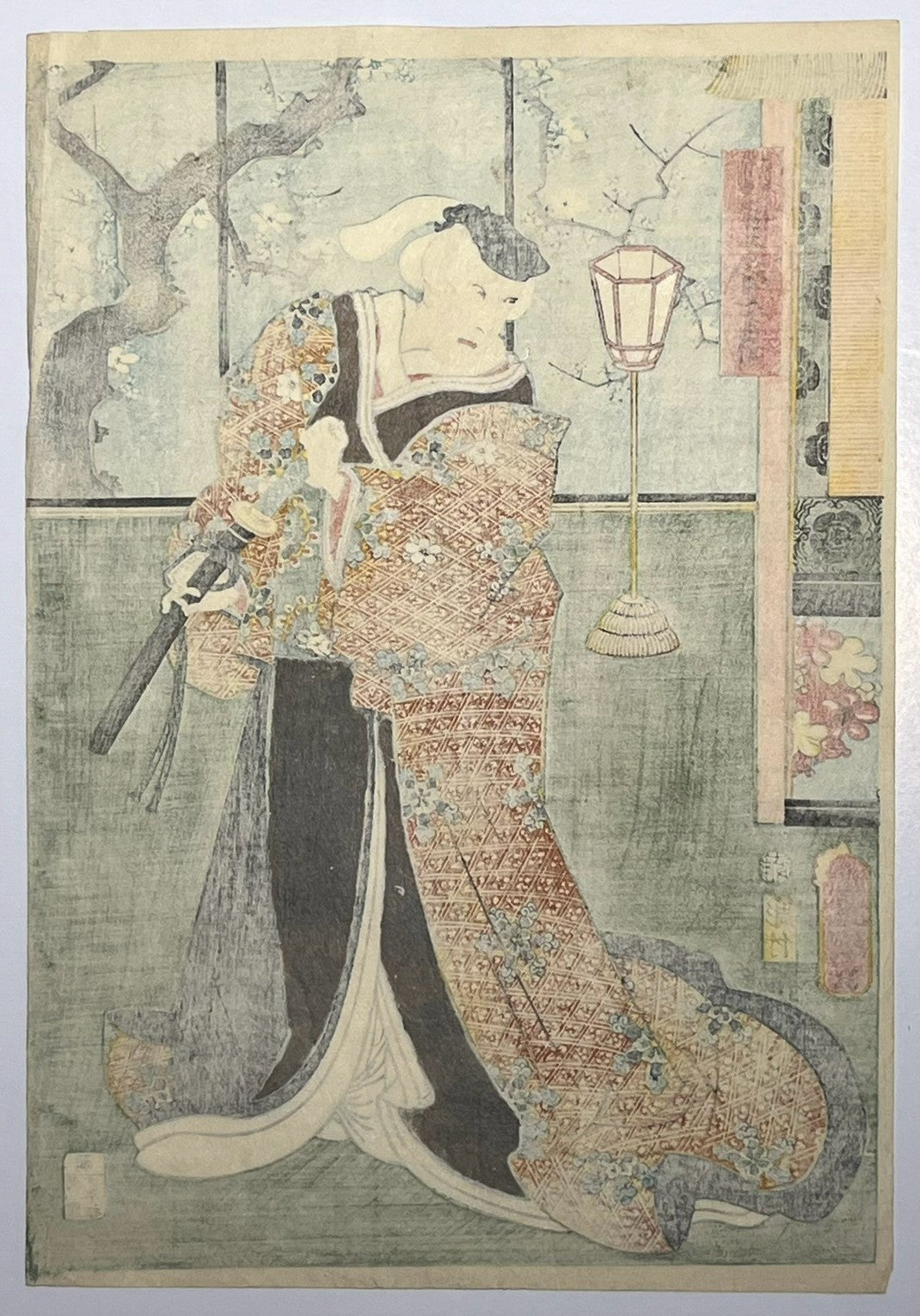 The Fierce Matriarch Kakuju / 後室 覚寿