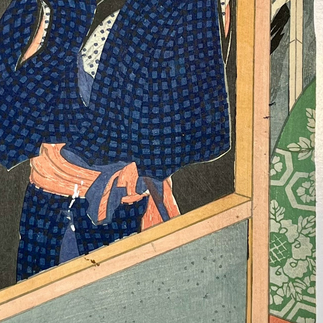 Inaba Kōzō Emerging from the Shadows — Onoe Kikugorō V in Early Meiji Kabuki