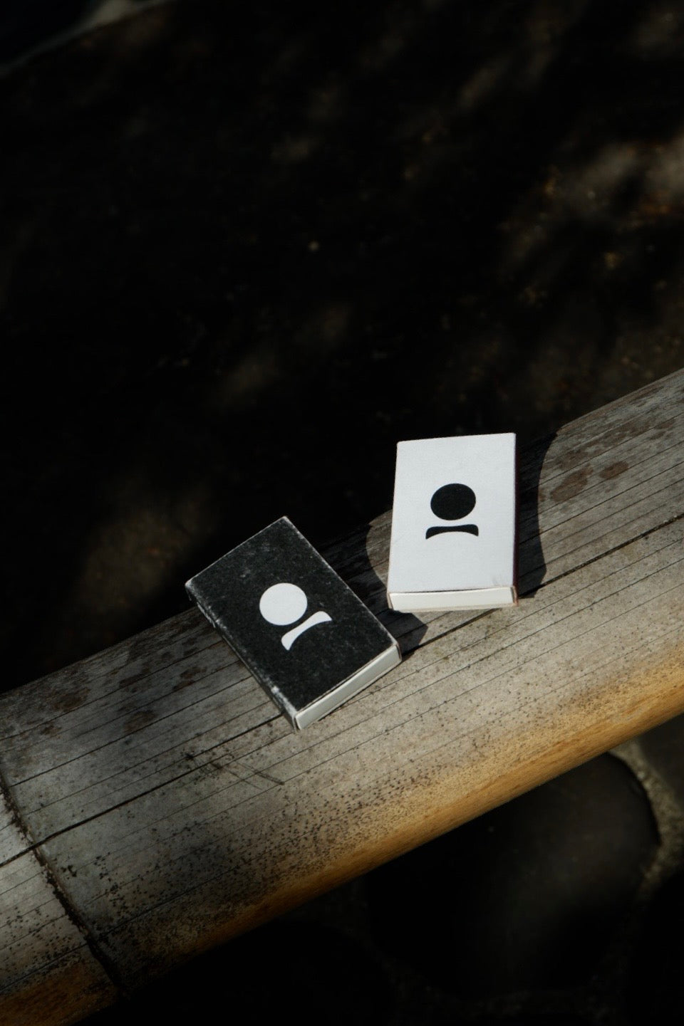 Incense Match No.1 / black